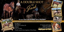 A DOUBLESHOT OF JACK