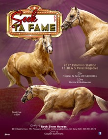 SEEK TA FAME