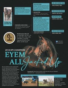 EYEM ALL JACKED UP