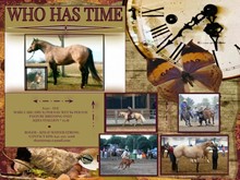 WHO HAS TIME