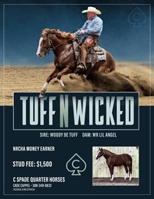 TUFF N WICKED